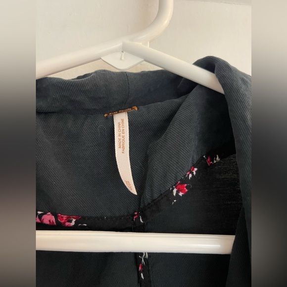 Free People Women’s Blazer Size XS - Picture 2 of 6